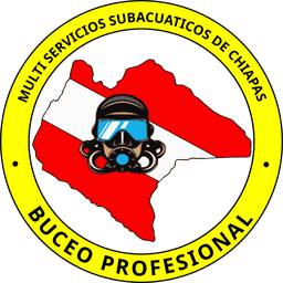 Logotipo de Multiservicios Subacuáticos de Chiapas